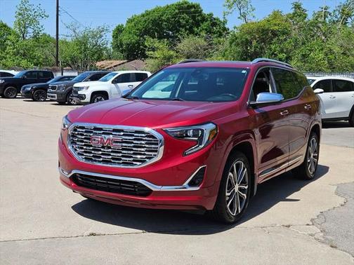 2019 GMC Terrain Denali
