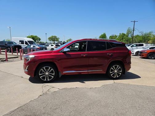 2019 GMC Terrain Denali