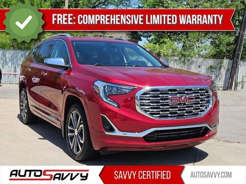 2019 GMC Terrain Denali
