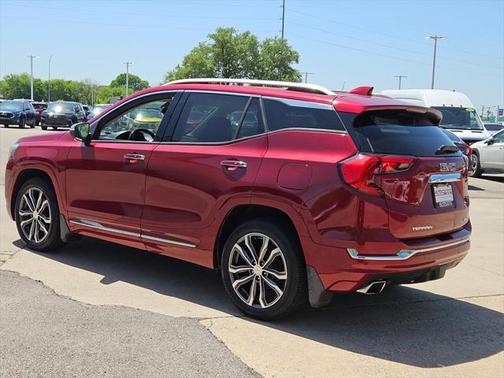 2019 GMC Terrain Denali