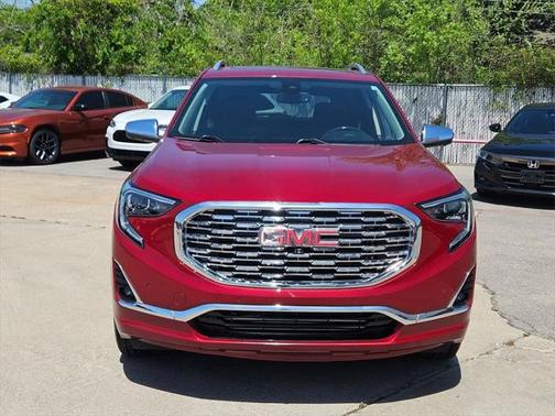 2019 GMC Terrain Denali