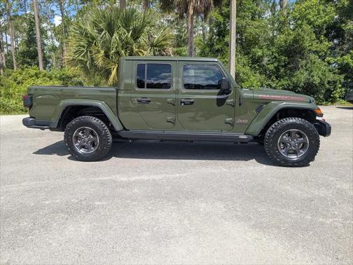 2021 Jeep Gladiator Rubicon 4X4
