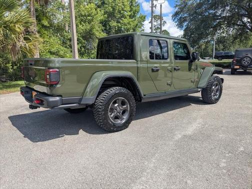 2021 Jeep Gladiator Rubicon 4X4