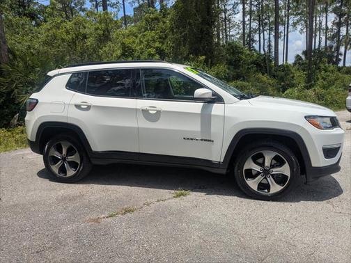 2017 Jeep New Compass Latitude 4x4