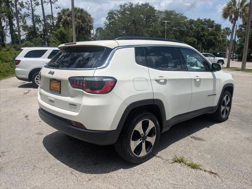 2017 Jeep New Compass Latitude 4x4