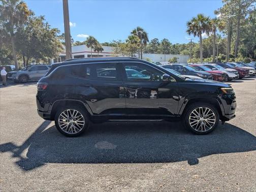 2022 Jeep Compass Limited 4x4