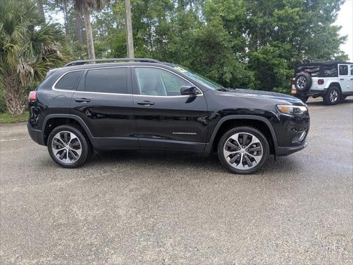 2022 Jeep Cherokee Limited 4x4