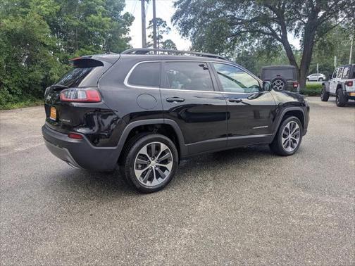 2022 Jeep Cherokee Limited 4x4