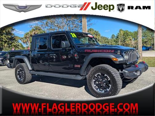 2024 Jeep Gladiator Rubicon