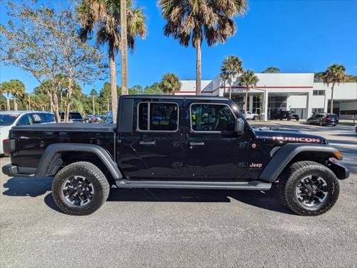 2024 Jeep Gladiator Rubicon