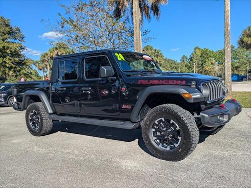 2024 Jeep Gladiator Rubicon