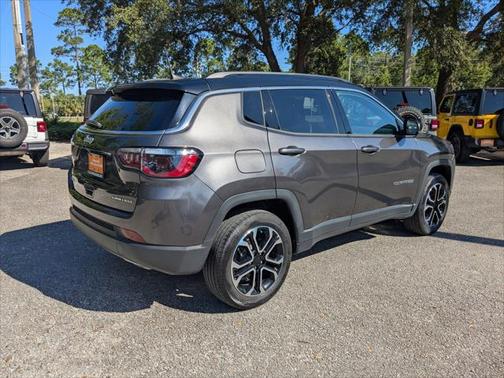 2023 Jeep Compass Limited 4x4