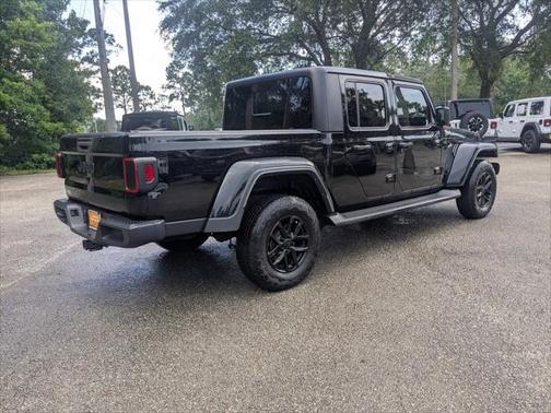 2023 Jeep Gladiator Sport S 4x4