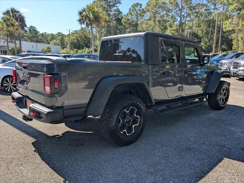 2023 Jeep Gladiator Rubicon 4x4