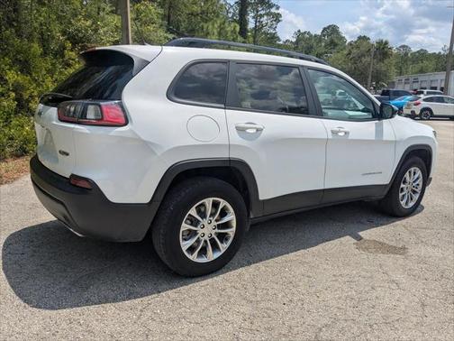 2022 Jeep Cherokee Latitude Lux 4x4