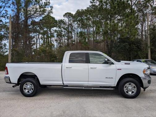 2021 RAM 2500 Big Horn Crew Cab 4x4 8 Box