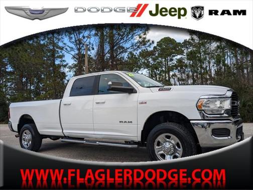 2021 RAM 2500 Big Horn Crew Cab 4x4 8 Box