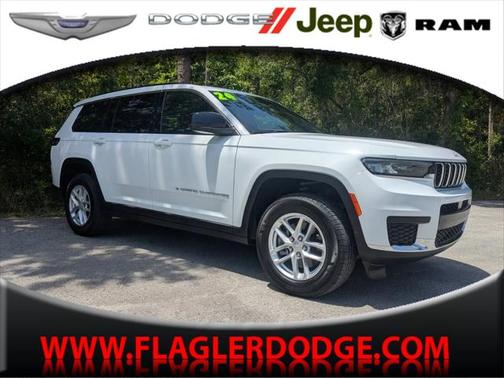 2024 Jeep Grand Cherokee L Laredo 4x2