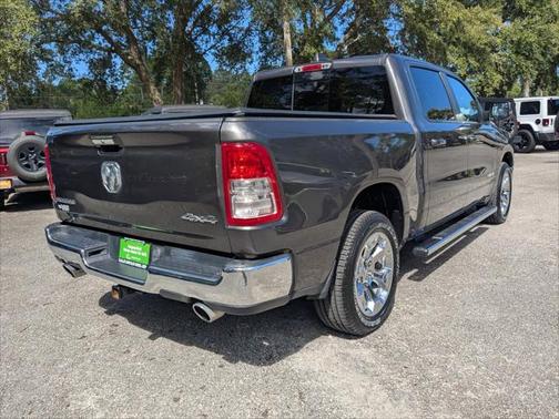 2020 RAM 1500 Big Horn Crew Cab 4x4 57' Box