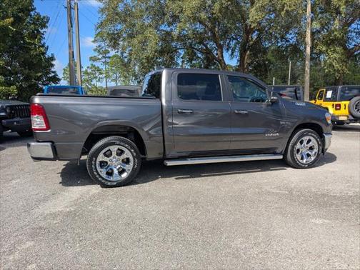 2020 RAM 1500 Big Horn Crew Cab 4x4 57' Box