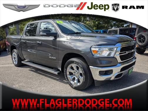 2020 RAM 1500 Big Horn Crew Cab 4x4 57' Box