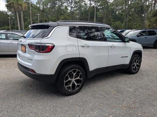 2024 Jeep Compass Limited 4x4