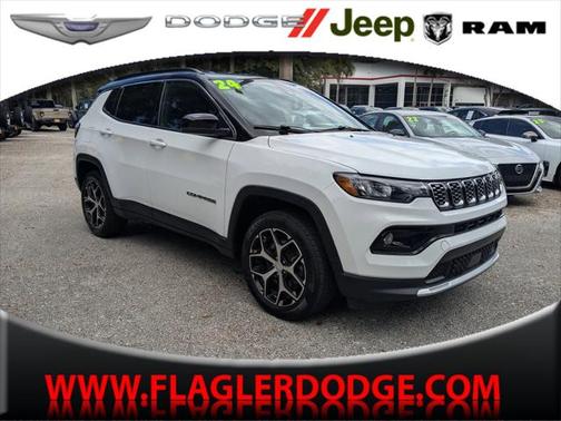 2024 Jeep Compass Limited 4x4