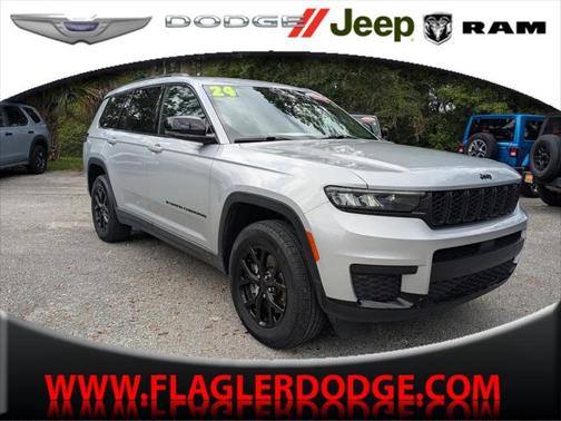 2024 Jeep Grand Cherokee L Altitude 4x4