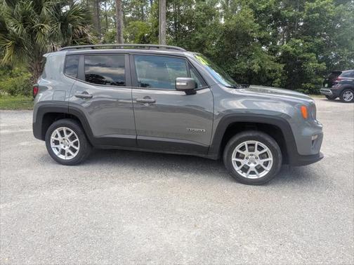 2021 Jeep Renegade Limited 4X4