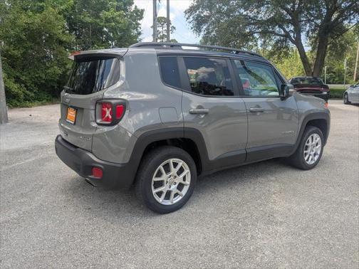 2021 Jeep Renegade Limited 4X4