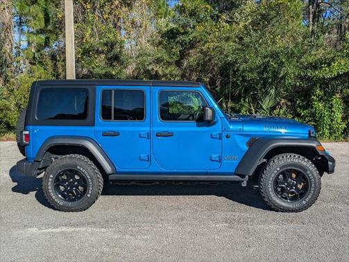2023 Jeep Wrangler 4xe 4x4