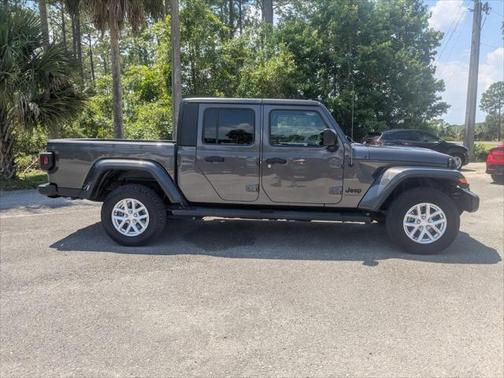 2023 Jeep Gladiator Sport S