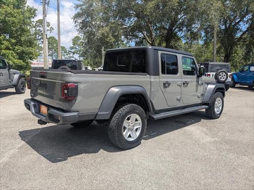 2020 Jeep Gladiator Sport S 4X4