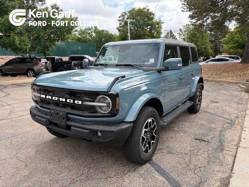 Area 51 2023 Ford Bronco Outer Banks
