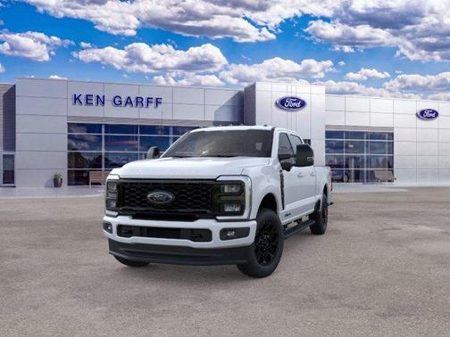 Oxford White 2026 Ford F-250 Lariat