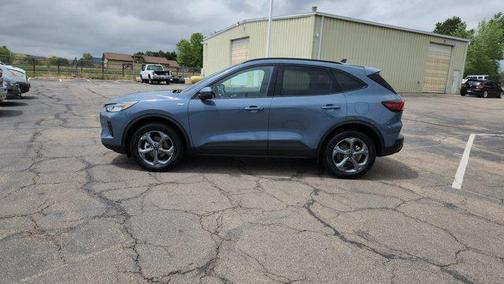 Vapor Blue 2025 Ford Escape ST-Line Select