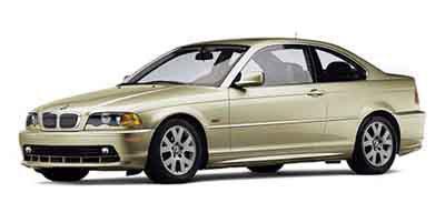 Jet Black 2000 BMW 323 323Ci