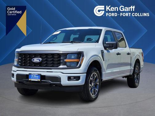 Avalanche 2024 Ford F-150 STX