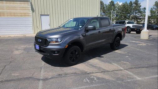 Magnetic Metallic 2019 Ford Ranger XL