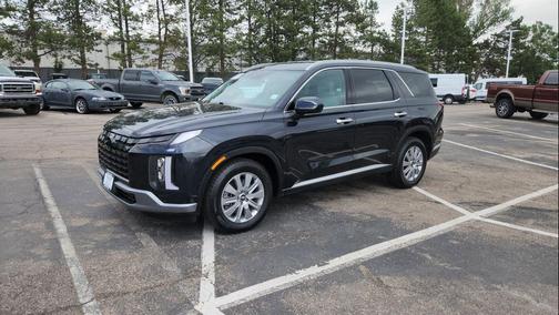 Moonlight Cloud 2025 Hyundai PALISADE SEL