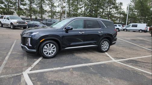 Moonlight Cloud 2025 Hyundai PALISADE SEL