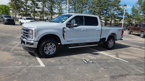 Avalanche 2025 Ford F-250 Lariat