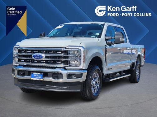 Avalanche 2025 Ford F-250 Lariat