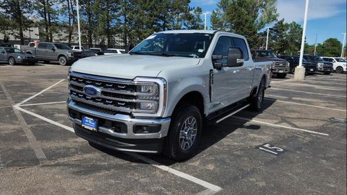 Avalanche 2025 Ford F-250 Lariat