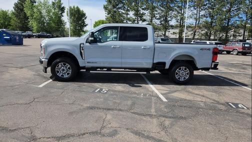 Avalanche 2025 Ford F-250 Lariat