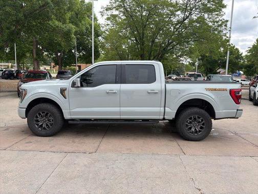 Avalanche 2023 Ford F-150 Tremor