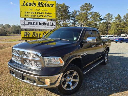 2016 RAM 1500 Laramie