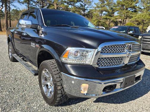 2016 RAM 1500 Laramie