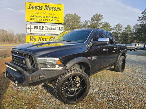 2017 RAM 1500 Lone Star