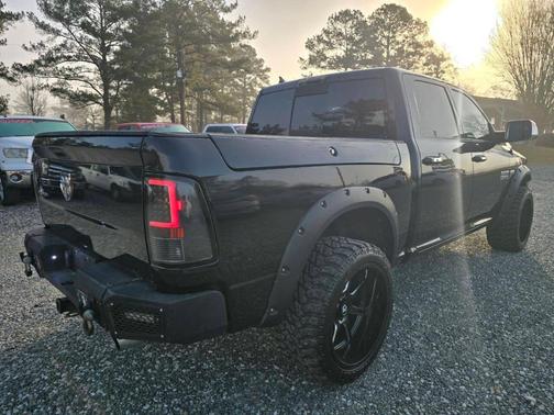 2017 RAM 1500 Lone Star